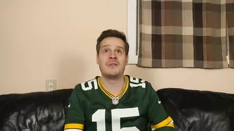 A Packers Fan Reaction to the Lions Game (NFL Week 18)