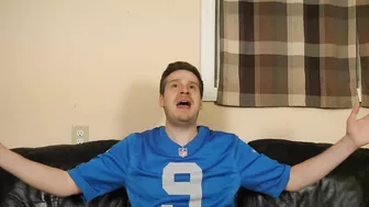 A Packers Fan Reaction to the Lions Game (NFL Week 18)