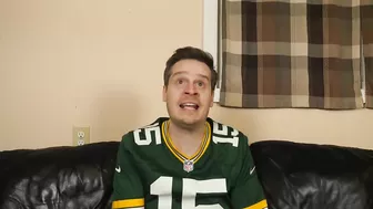 A Packers Fan Reaction to the Lions Game (NFL Week 18)