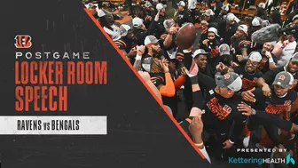 Week 18 Game Balls Go To... | Locker Room Celebration