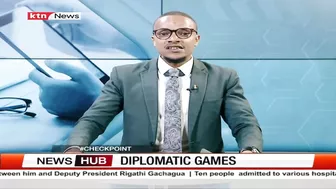 Diplomatic games: Kenya and China to engage in friendly games to foster culture and tourism