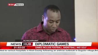 Diplomatic games: Kenya and China to engage in friendly games to foster culture and tourism