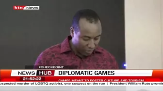 Diplomatic games: Kenya and China to engage in friendly games to foster culture and tourism