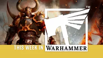 This Week in Warhammer – Archaon Unleashes His New Forces on the Mortal Realms