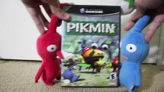 MY "ENTIRE" PIKMIN GAME COLLECTION