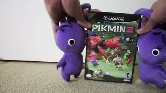 MY "ENTIRE" PIKMIN GAME COLLECTION