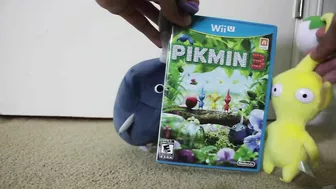 MY "ENTIRE" PIKMIN GAME COLLECTION