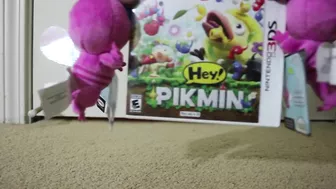 MY "ENTIRE" PIKMIN GAME COLLECTION