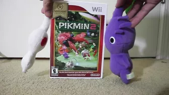 MY "ENTIRE" PIKMIN GAME COLLECTION