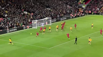 Liverpool v Wolverhampton Wanderers | Key Moments | Third Round | Emirates FA Cup 2022-23