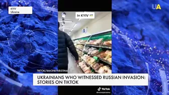 Ukrainians on Tik Tok: how Ukrainian bloggers cover Russian atrocities