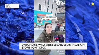 Ukrainians on Tik Tok: how Ukrainian bloggers cover Russian atrocities