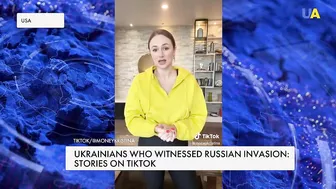 Ukrainians on Tik Tok: how Ukrainian bloggers cover Russian atrocities