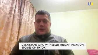 Ukrainians on Tik Tok: how Ukrainian bloggers cover Russian atrocities