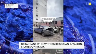 Ukrainians on Tik Tok: how Ukrainian bloggers cover Russian atrocities