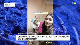 Ukrainians on Tik Tok: how Ukrainian bloggers cover Russian atrocities