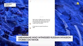 Ukrainians on Tik Tok: how Ukrainian bloggers cover Russian atrocities