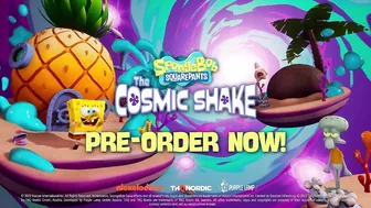 SpongeBob SquarePants: The Cosmic Shake - Meet the Bikini Bottomites Trailer | PS4 Games