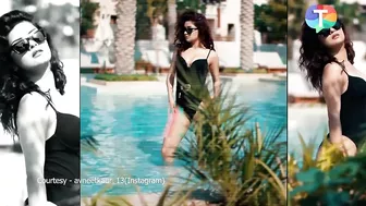 Avneet Kaur's HOT video from swimming pool in a BIKINI goes viral!