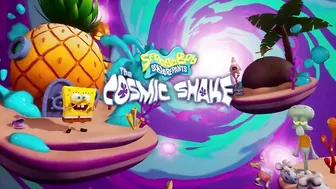 SpongeBob SquarePants: The Cosmic Shake - Meet the Bikini Bottomites Trailer - Nintendo Switch