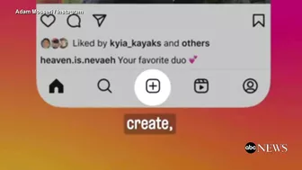 Instagram reshuffles its navigation tabs