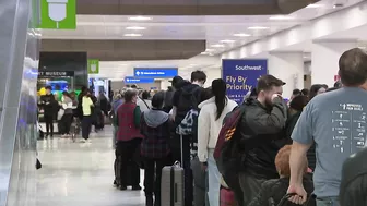 Will long lines and canceled flights be the future of travel?