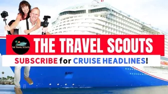 CRUISE NEWS *SNAKE TRAVEL* CARNIVAL ANNOUNCEMENT & More