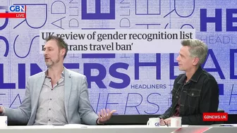 UK review of gender recognition list risks 'trans travel ban' ???? Headliners