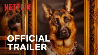 Gunther’s Millions | world's richest dog | Official Trailer | Netflix