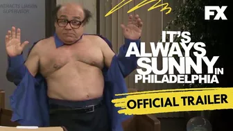 It's Always Sunny In Philadelphia | Official Legacy Trailer | FX