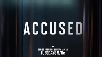 Accused (FOX) Trailer #2 HD