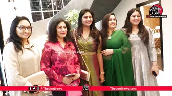 TFI Celebs Visuals @ Celebrity Secrets Spa | Pragathi | Surekha Vani | Leo Entertainment