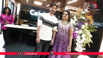 TFI Celebs Visuals @ Celebrity Secrets Spa | Pragathi | Surekha Vani | Leo Entertainment