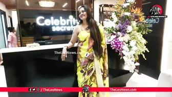 TFI Celebs Visuals @ Celebrity Secrets Spa | Pragathi | Surekha Vani | Leo Entertainment