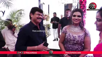 Boyapati Srinu And Surekha Vani Visuals At Celebrity Secrets Launch | Leo Entertainment