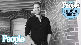 Prince Harry On 'Spare' Being a Raw Account of the "Good, the Bad & Everything in Between" | PEOPLE