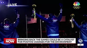 Can climate change affect Utah's chance for Winter Games return?