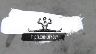 Shoulders Flexibility: Insane Chest Stretch with a Weight!