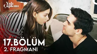 Yalı Çapkını 17. Bölüm 2. Fragmanı | İstanbul Lokumu Olmayı Da Bilirim Ferit'cim!