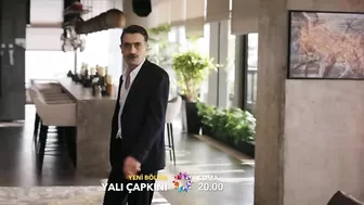 Yalı Çapkını 17. Bölüm 2. Fragmanı | İstanbul Lokumu Olmayı Da Bilirim Ferit'cim!