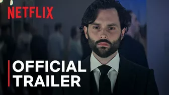 YOU: Season 4 Part 1 | Official Trailer | Netflix