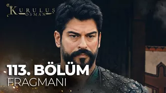 Kuruluş Osman 113. Bölüm Fragmanı | "Evelallah biz onlara dengiz!" @atvturkiye