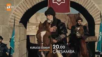 Kuruluş Osman 113. Bölüm Fragmanı | "Evelallah biz onlara dengiz!" @atvturkiye