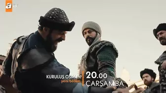 Kuruluş Osman 113. Bölüm Fragmanı | "Evelallah biz onlara dengiz!" @atvturkiye