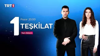 Teşkilat 61. Bölüm Fragmanı