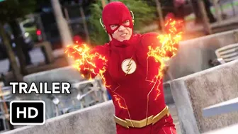 The Flash Season 9 Trailer (HD) Final Season