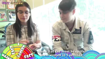 Liza takes on the “Fact Ganern” challenge! | #FromTheVault