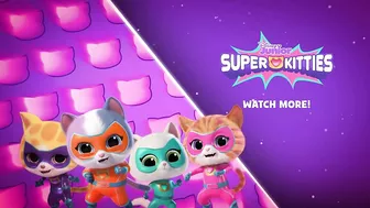 Bitsy's Vlogs | Compilation | SuperKitties | @disneyjunior