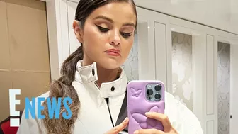 Selena Gomez Officially Returns to Instagram | E! News