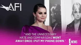 Selena Gomez Officially Returns to Instagram | E! News